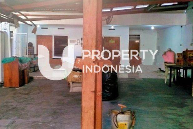 Rumah & Gudang Strategis Kapas Krampung Surabaya