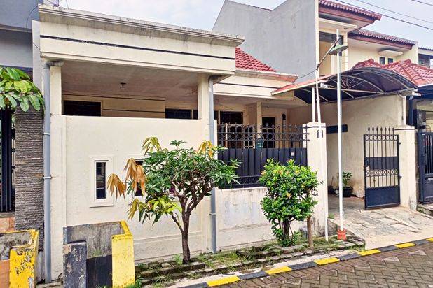 Rumah 1 lantai Rungkut Mapan Barat, Surabaya