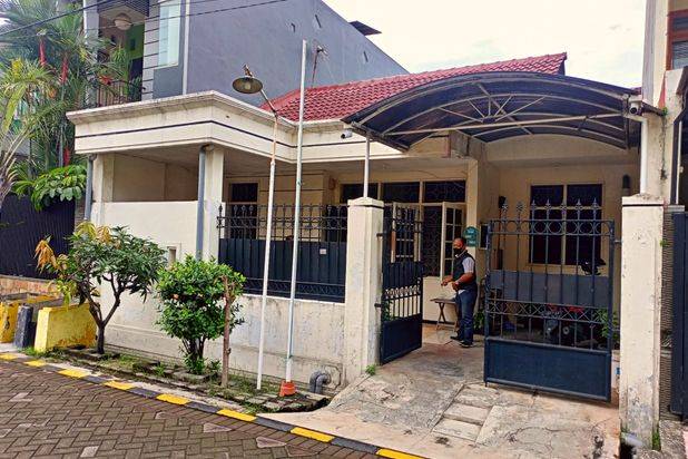 Rumah 1 lantai Rungkut Mapan Barat, Surabaya