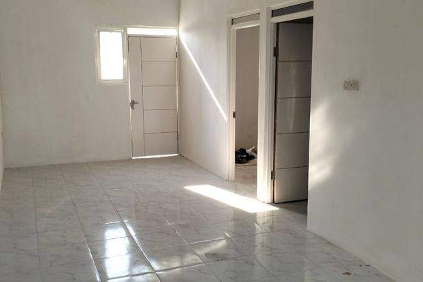 Rumah 1 lantai di Balongpanggang, Gresik.