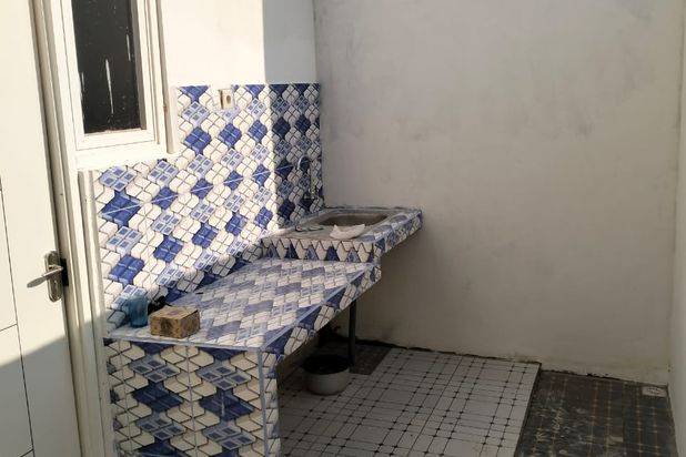 Rumah 1 lantai di Balongpanggang, Gresik.
