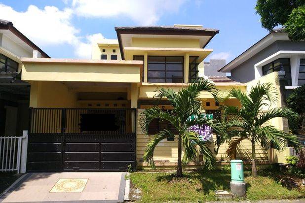 Rumah 1.5 lantai Puri Surya Jaya,Gedangan, Sidoarjo.