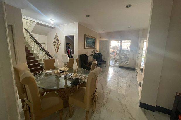 Rumah Siap Huni Vila Valensia, Surabaya Barat