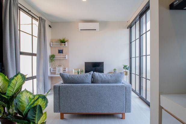 Rumah Scandinavian Bogor Selangkah Dari Pintu Tol Free Biaya2 dan Cukup 8 juta All In