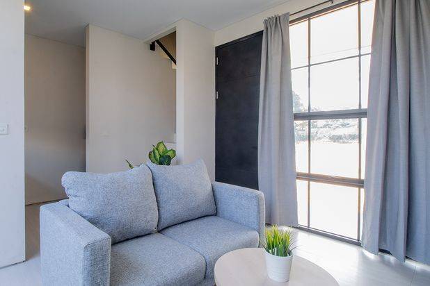 Rumah Scandinavian Bogor Selangkah Dari Pintu Tol Free Biaya2 dan Cukup 8 juta All In