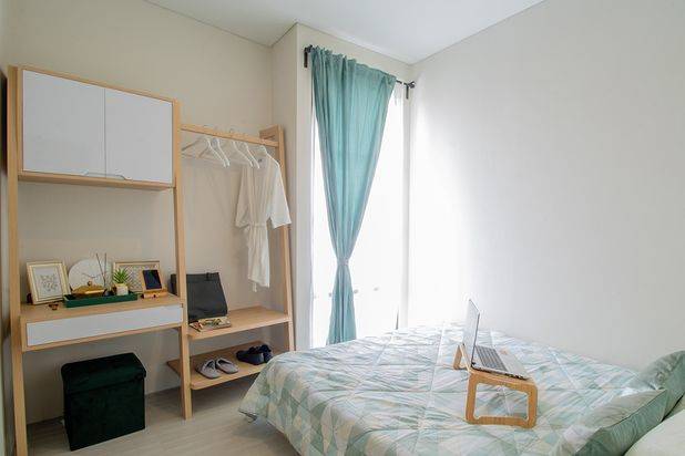 Rumah Scandinavian Bogor Selangkah Dari Pintu Tol Free Biaya2 dan Cukup 8 juta All In