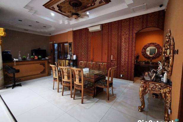 Rumah Mewah Akses Strategis, Aman Dan Nyaman di Jl. Danau Indah Barat, Sunter, Jakarta Utara