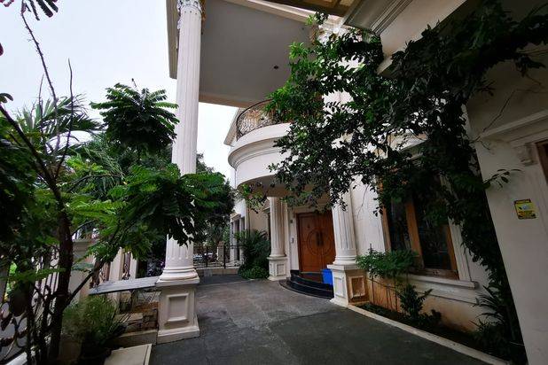 Rumah Mewah Akses Strategis, Aman Dan Nyaman di Jl. Danau Indah Barat, Sunter, Jakarta Utara