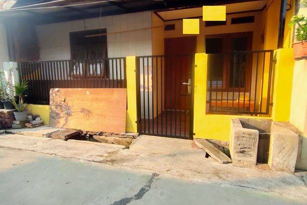 Dijual Rumah 1 ½ Lantai, Lokasi Pondok Ungu Permai-Bekasi Utara
