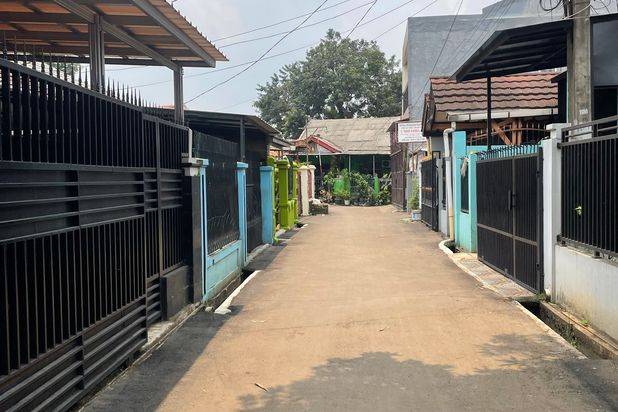 Rumah di gerbang Jatiasih, selangkah dari pintu Toll