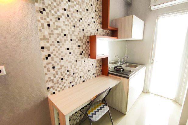 Harga Dibawah Pasar Full Furnish Apartemen Gunawangsa Merr
