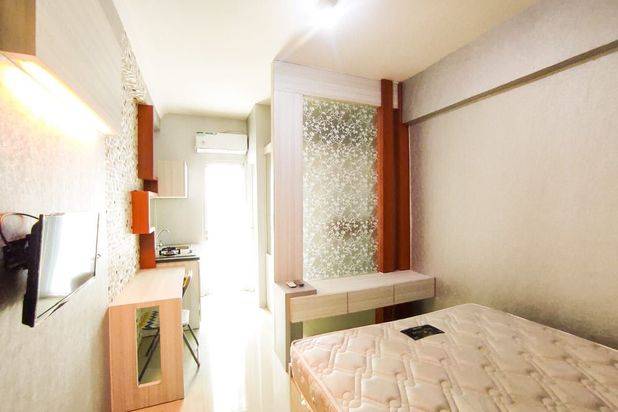 Harga Dibawah Pasar Full Furnish Apartemen Gunawangsa Merr