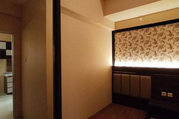 Luas 47 m², Apartemen Gunawangsa Merr 2 Bedroom, Furnish Interior