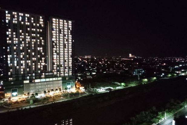 Luas 47 m², Apartemen Gunawangsa Merr 2 Bedroom, Furnish Interior