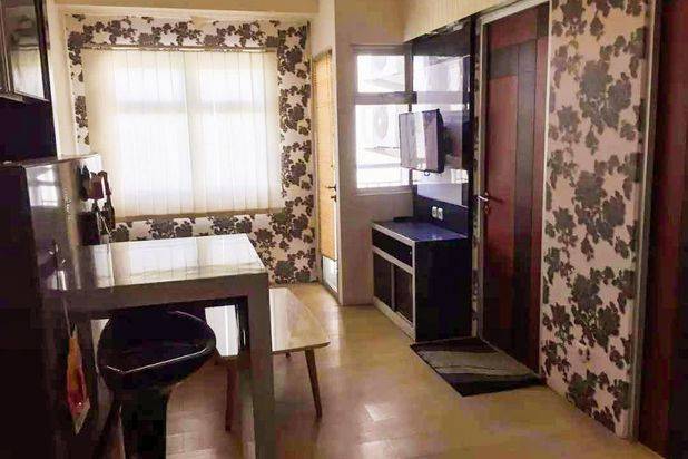 350 Juta, 2 BRS Gunawangsa Merr Full Furnish View Pool dan City
