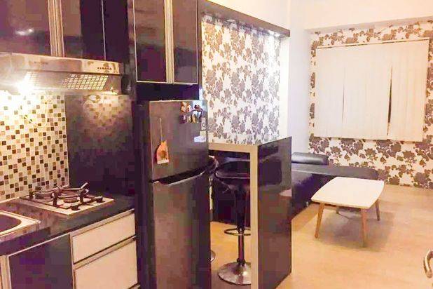 350 Juta, 2 BRS Gunawangsa Merr Full Furnish View Pool dan City