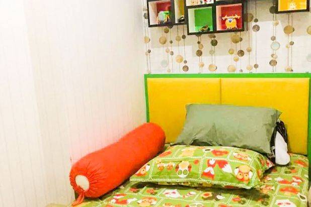 350 Juta, 2 BRS Gunawangsa Merr Full Furnish View Pool dan City