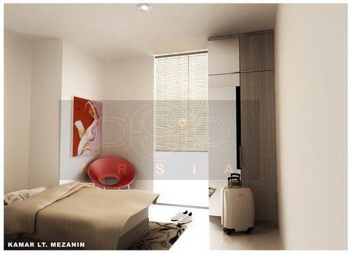 Rumah Kostan Dago Kosong 4 Unit