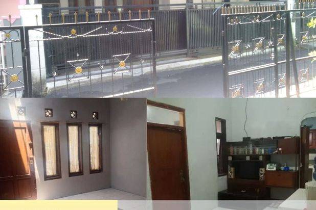 Rumah Bekas Daerah Antapani Kota Bandung