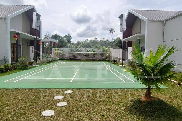 Dijual Rumah Gratis Pajak Pembeli (BPHTB) The Green Orchard Kota Pontianak
