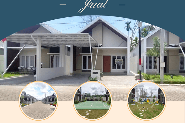 Dijual Rumah Full Keramik The Green Orchard Kota Pontianak