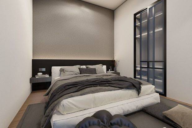 Rumah Crystal Golf Citraland New Minimalis