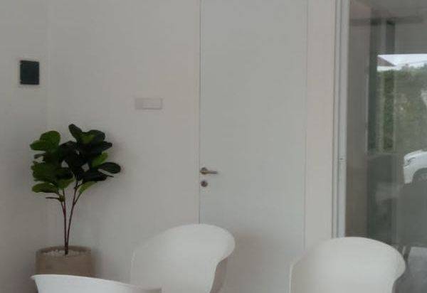 Rumah Taman Puspa Raya New Minimalis