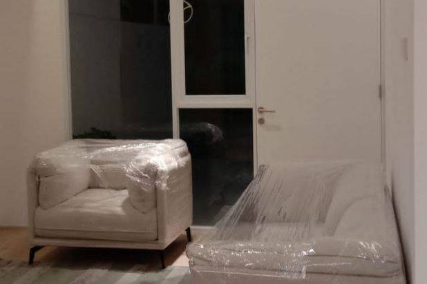 Rumah Taman Puspa Raya New Minimalis