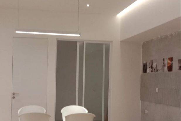 Rumah Taman Puspa Raya New Minimalis