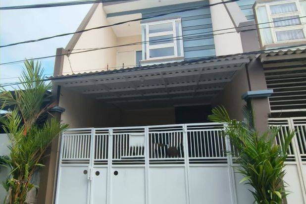 Rumah Baru Minimalis 2 Lantai Dukuh Setro