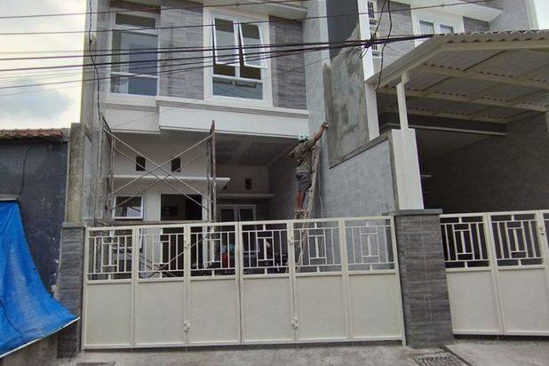 Rumah Karang Asem, New, Minimalis