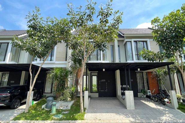 Rumah Baru Gress 2 Lantai Minimalis Northwest Hill