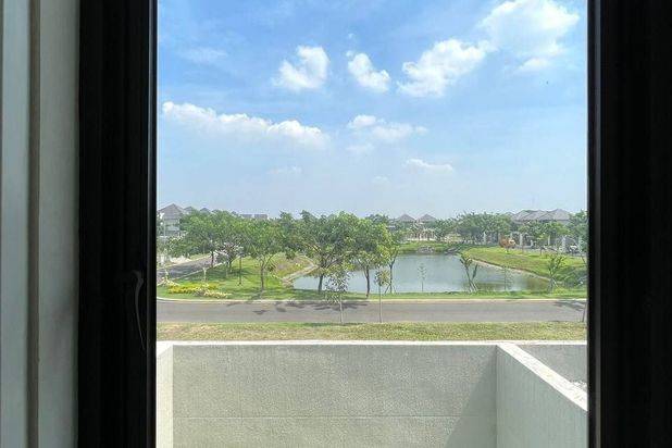 Rumah Baru Gress 2 Lantai Minimalis Northwest Hill