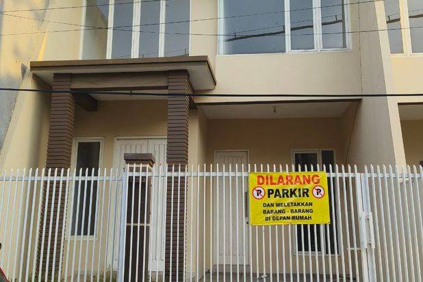 Rumah Baru Gress Minimalis 2 Lantai Daerah Karang Empat