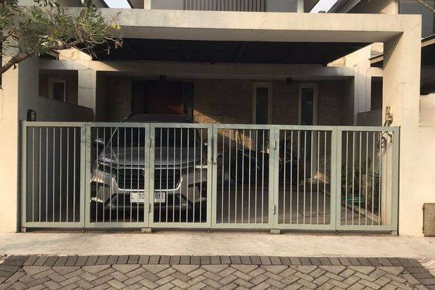 Rumah Cluster Topaz Jl Delima Tengah Hadap Utara