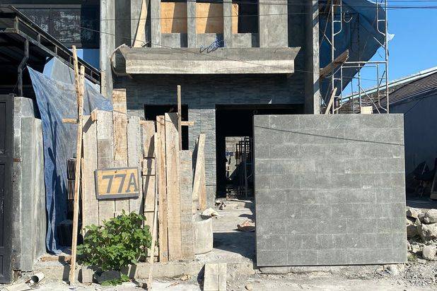 Rumah di Rungkut Surabaya Wonorejo Selatan