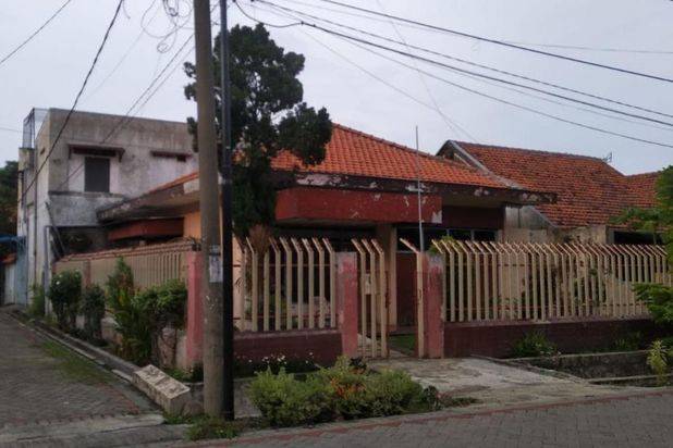 AHRBO. Rumah di Ngagel Jaya Tengah Listrik 4.400watt Hook