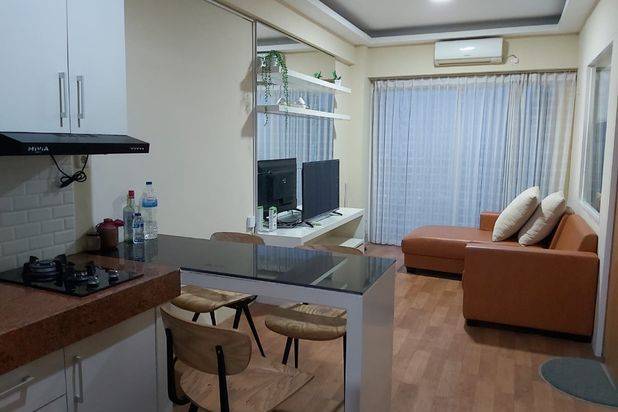 (444) : disewakan apartemen puncak bukit golf, Surabaya.