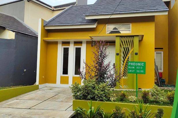 DISKON 100Jt, Rumah Murah di Bekasi