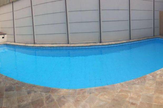 Rumah private swimming pool murah di cipete jakarta selatan