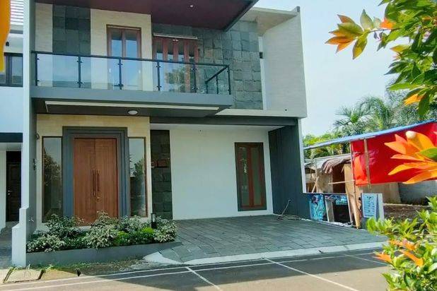 Dijual cepat rumah mewah dekat cibubur junction cibubur