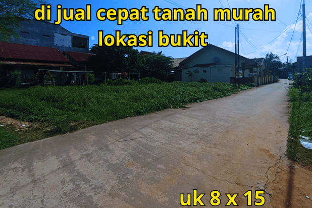 Lokasi dekat dengan Bukit Siguntang Jl, Politeknik