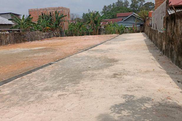 Dijual tanah di JL. Abihasan, Setunggal,