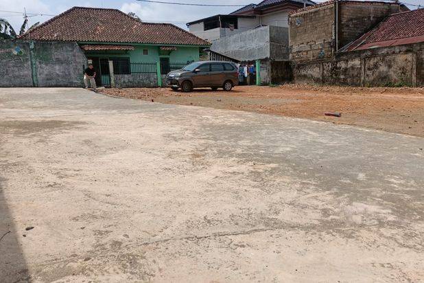 Dijual tanah di JL. Abihasan, Setunggal,