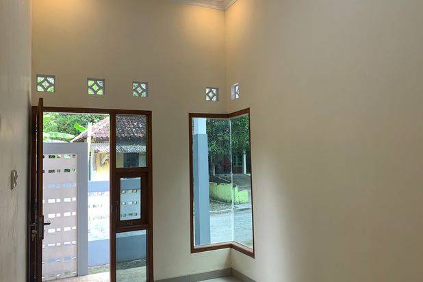 RUMAH MURAH SIAP HUNI, DEKAT SMA NEGERI 2 BANTUL DI MANDING