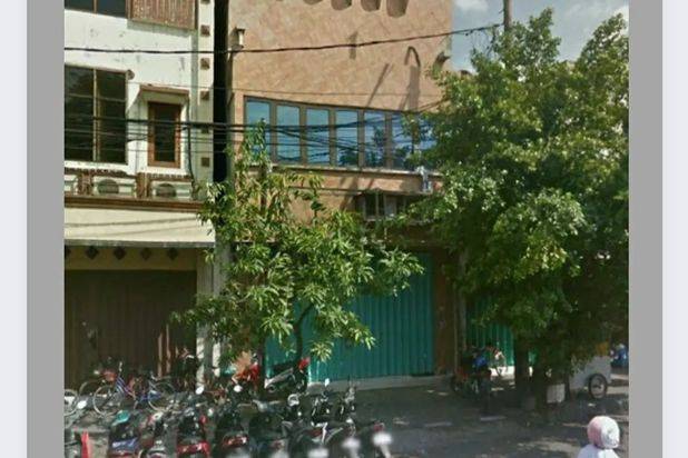 Dijual Ruko Nol Jalan Raya Kedungdoro - Surabaya - Samping dekat Kwetiau Medan APENG - Cocok buat Segala Usaha + Parkiran Luas - Komersial area