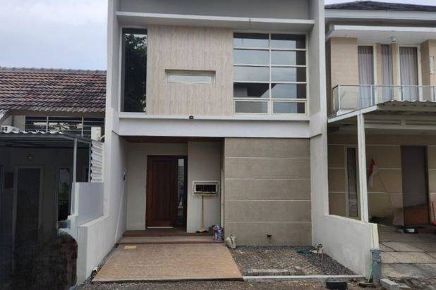 Rumah Bukit Palma Citraland Surabaya SPESIAL 3 K.Tidur New Baru Modern 2 Lantai Strategis Dekat Sekolah Citra Berkat , SUPERINDO Supermarket , North West Citraland