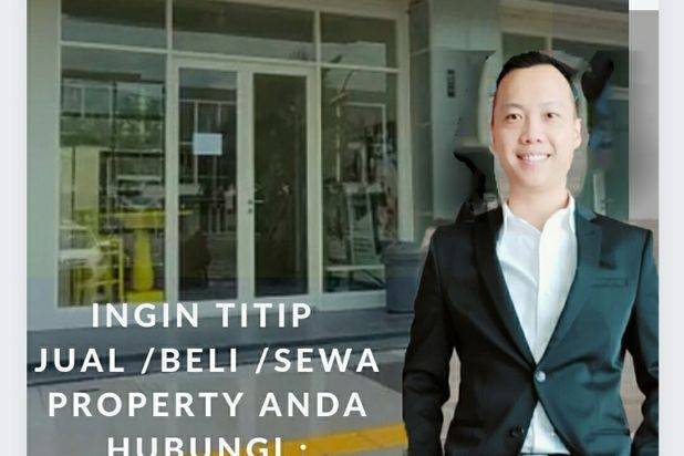 Disewakan Rumah Citraland Eastwood Surabaya FULL FURNISHED Mewah + SMART Home SPESIAL row Jalan 4 Mobil Dekat GWalk, Pasar Modern, Taipei School