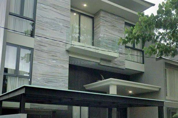 Disewakan Rumah Citraland Eastwood Surabaya FULL FURNISHED Mewah + SMART Home SPESIAL row Jalan 4 Mobil Dekat GWalk, Pasar Modern, Taipei School