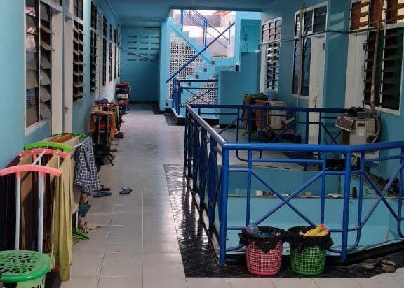 Dijual Rumah Kos Siwalankerto Petra SPESIAL 27 Kamar Tidur - SHM - Jual Cepat - TerMURAH
